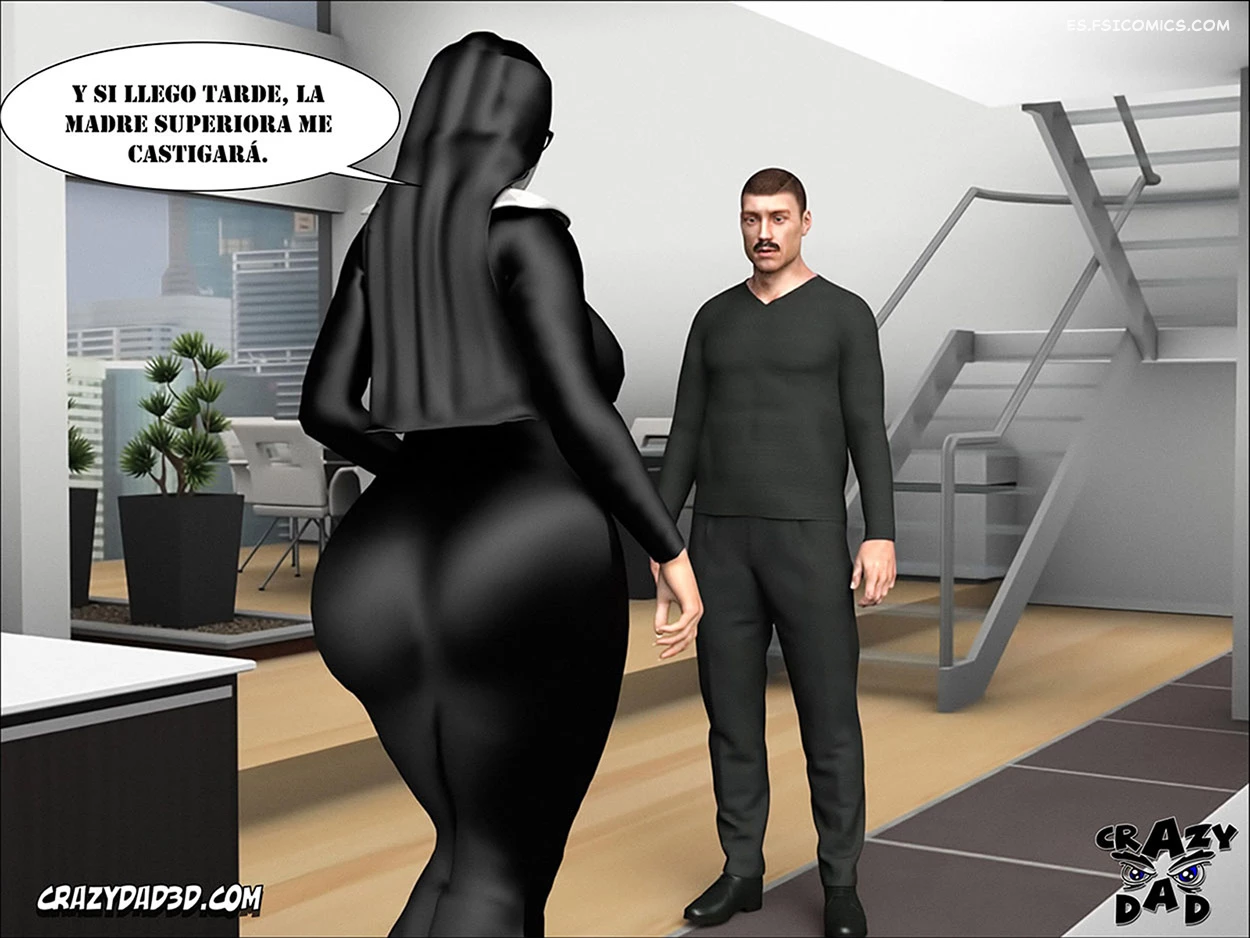 The Shepherds Wife Capítulo 5 – CrazyDad3D - 49 - FSI Comics the-shepherds-wife-capítulo-5-crazydad3d-049