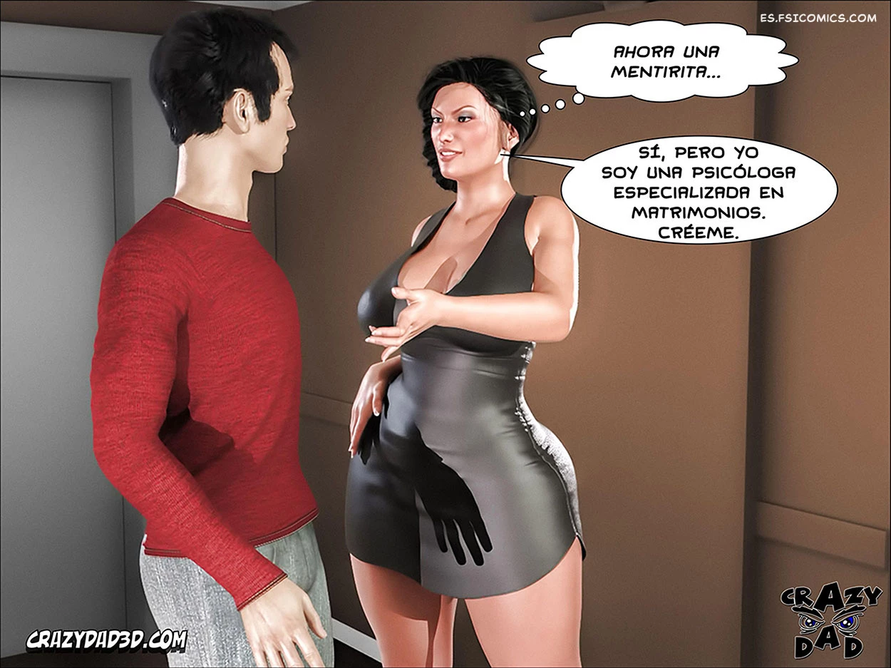 The Shepherds Wife Capítulo 6 – CrazyDad3D - 14 - FSI Comics the-shepherds-wife-capítulo-6-crazydad3d-014