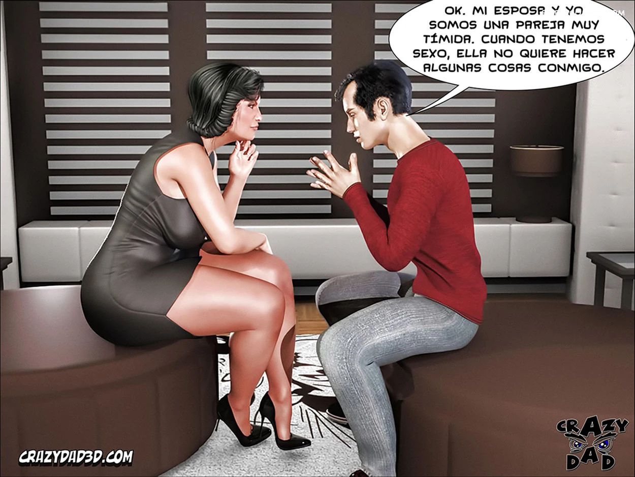The Shepherds Wife Capítulo 6 – CrazyDad3D - 19 - FSI Comics the-shepherds-wife-capítulo-6-crazydad3d-019
