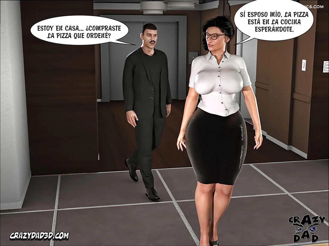The Shepherds Wife Capítulo 7 – CrazyDad3D - 25 - FSI Comics the-shepherds-wife-capítulo-7-crazydad3d-025