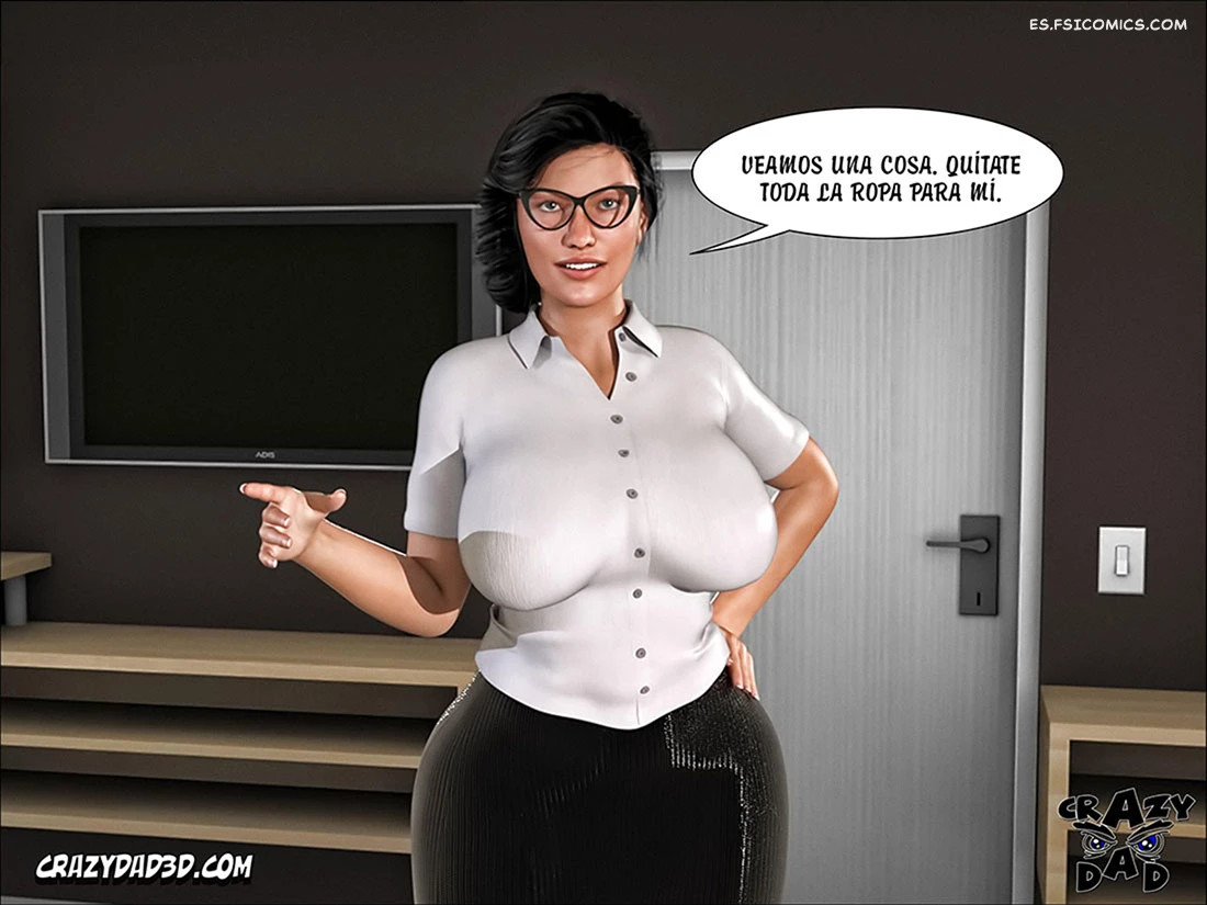 The Shepherds Wife Capítulo 7 – CrazyDad3D - 36 - FSI Comics the-shepherds-wife-capítulo-7-crazydad3d-036