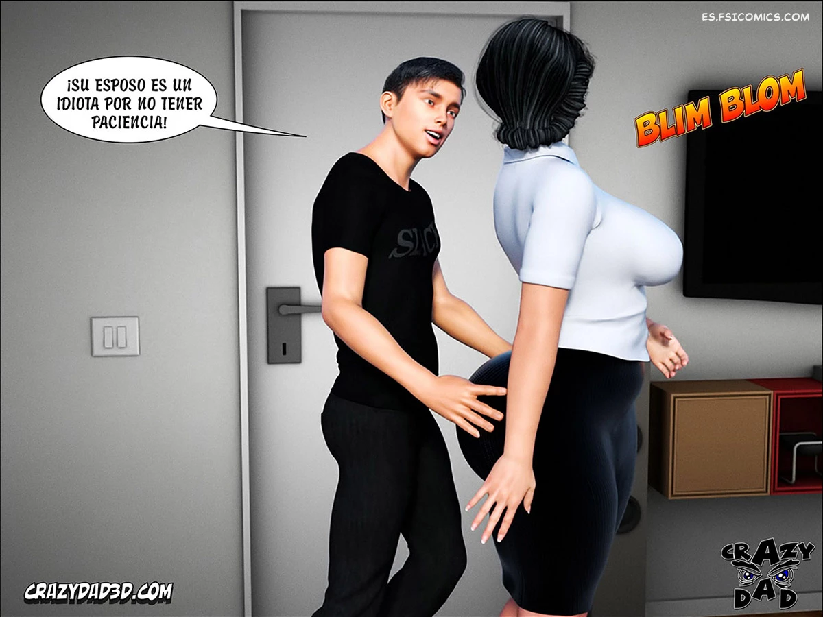 The Shepherds Wife Capítulo 9 – CrazyDad3D - 2 - FSI Comics the-shepherds-wife-capítulo-9-crazydad3d-002