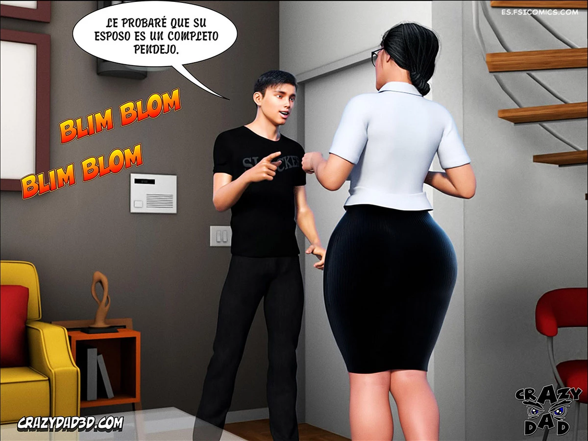 The Shepherds Wife Capítulo 9 – CrazyDad3D - 4 - FSI Comics the-shepherds-wife-capítulo-9-crazydad3d-004