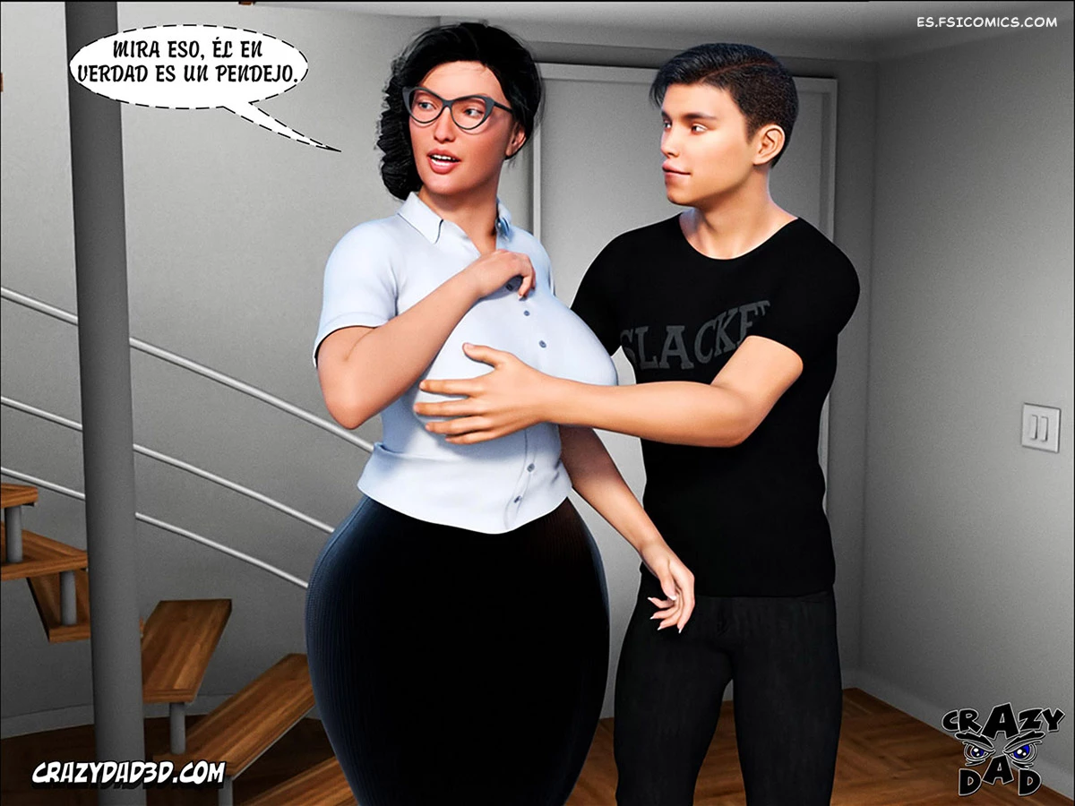The Shepherds Wife Capítulo 9 – CrazyDad3D - 13 - FSI Comics the-shepherds-wife-capítulo-9-crazydad3d-013