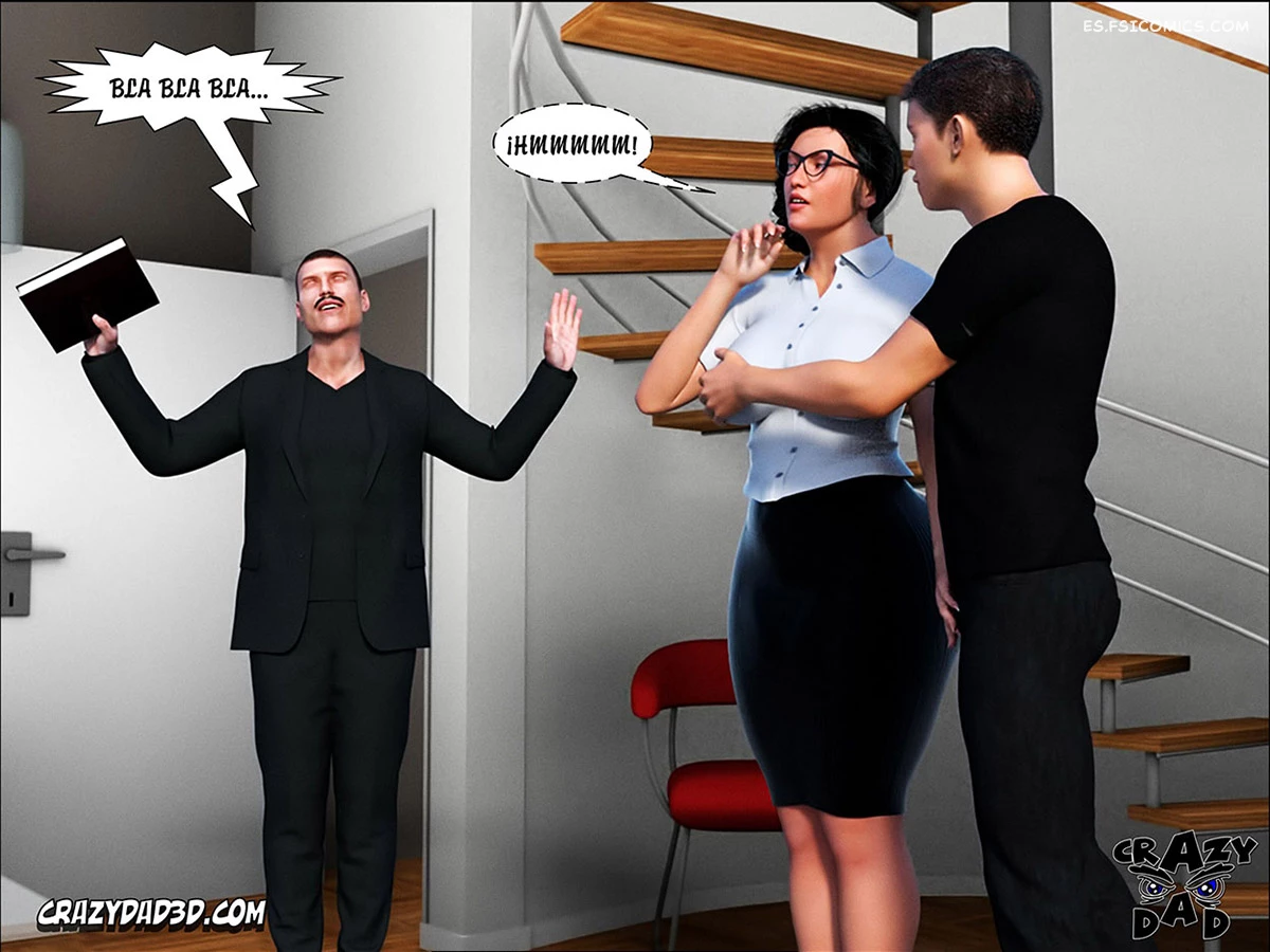 The Shepherds Wife Capítulo 9 – CrazyDad3D - 14 - FSI Comics the-shepherds-wife-capítulo-9-crazydad3d-014