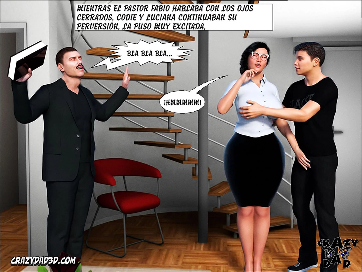 The Shepherds Wife Capítulo 9 – CrazyDad3D - 15 - FSI Comics the-shepherds-wife-capítulo-9-crazydad3d-015