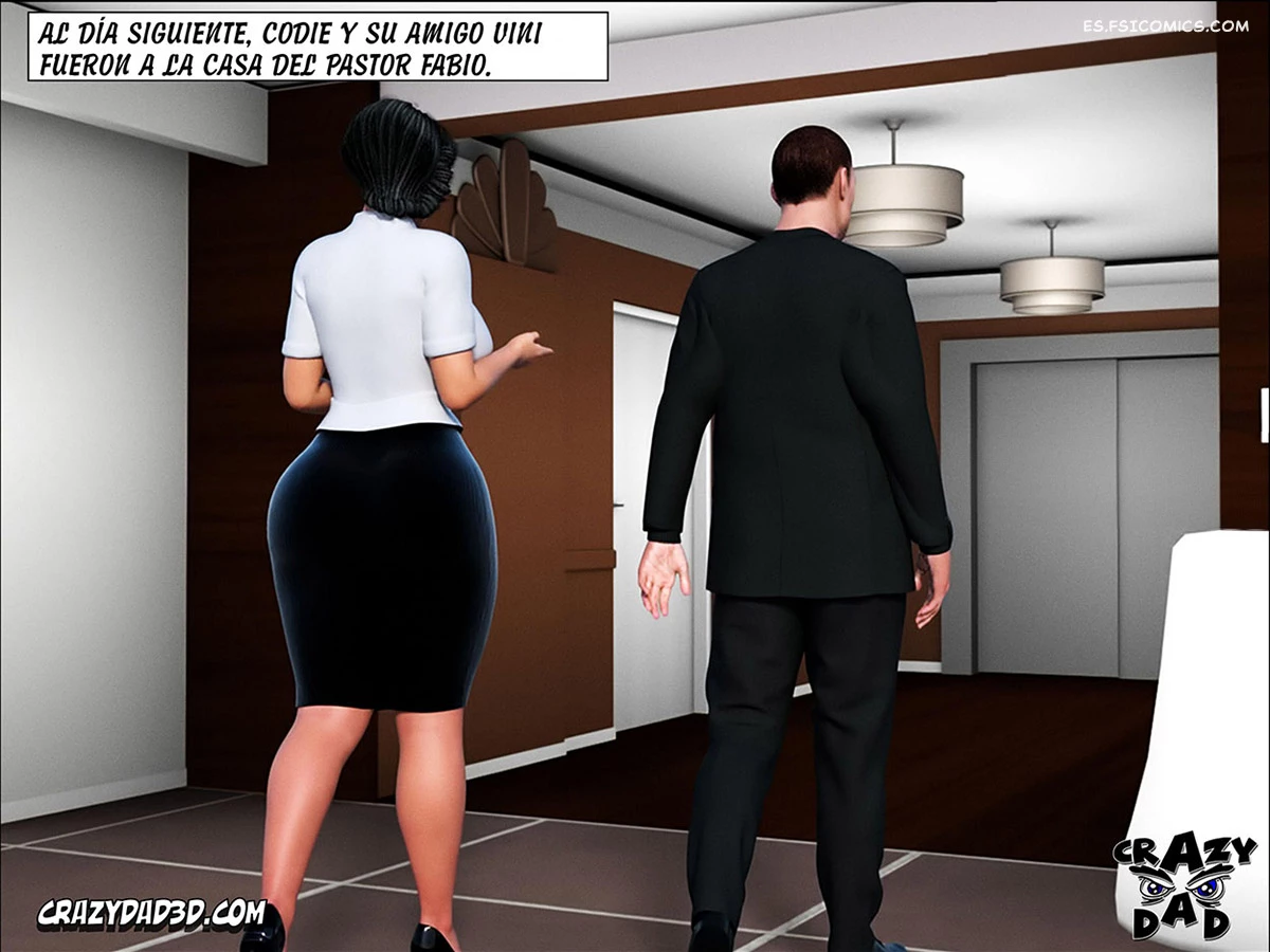 The Shepherds Wife Capítulo 9 – CrazyDad3D - 18 - FSI Comics the-shepherds-wife-capítulo-9-crazydad3d-018