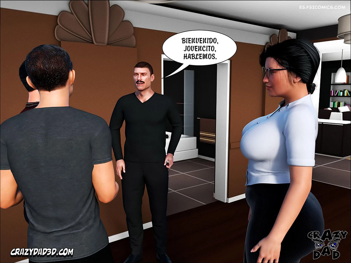 The Shepherds Wife Capítulo 9 – CrazyDad3D - 20 - FSI Comics the-shepherds-wife-capítulo-9-crazydad3d-020
