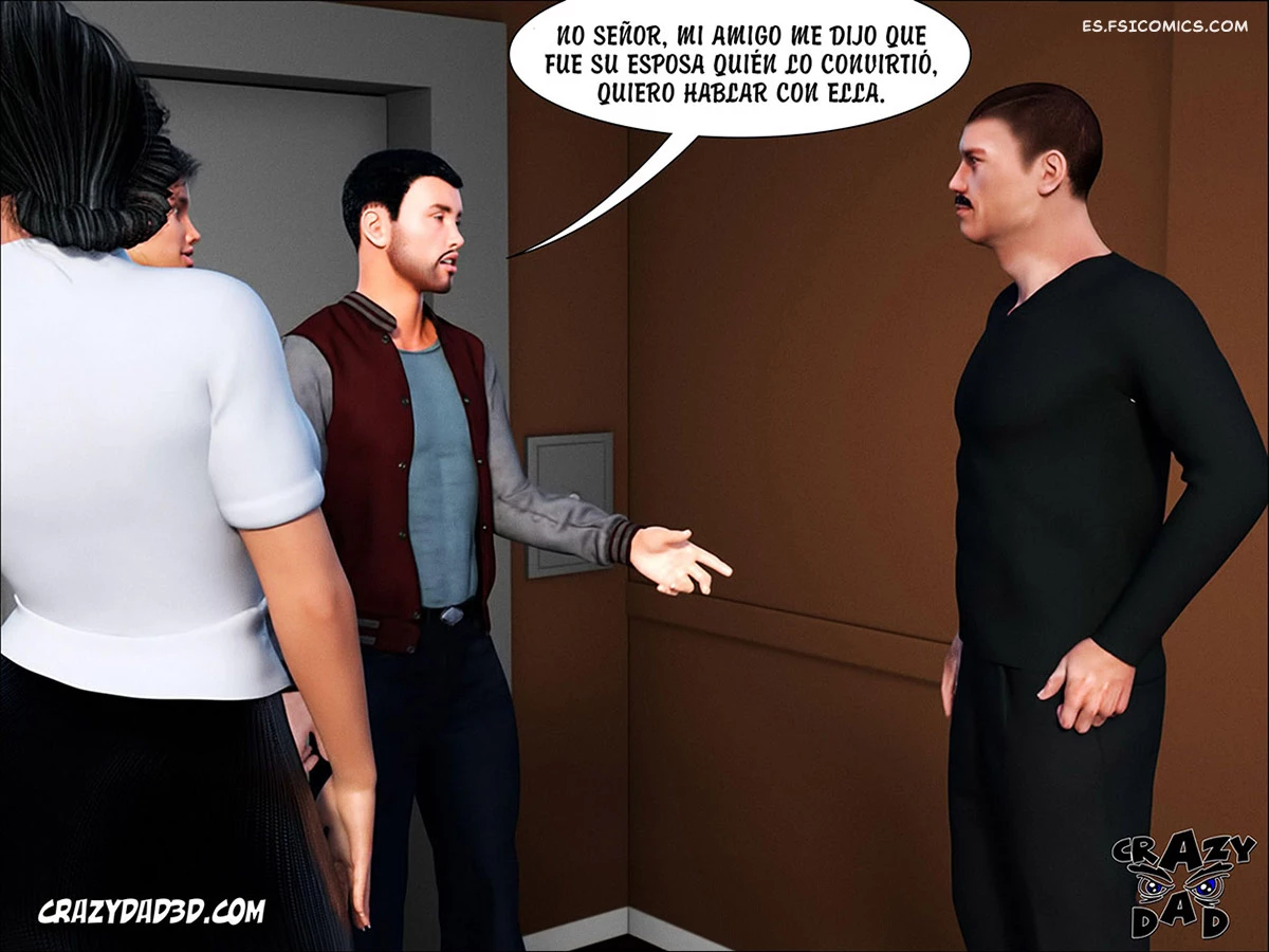The Shepherds Wife Capítulo 9 – CrazyDad3D - 21 - FSI Comics the-shepherds-wife-capítulo-9-crazydad3d-021
