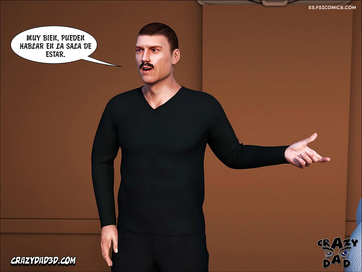 The Shepherds Wife Capítulo 9 – CrazyDad3D - 22 - FSI Comics the-shepherds-wife-capítulo-9-crazydad3d-022