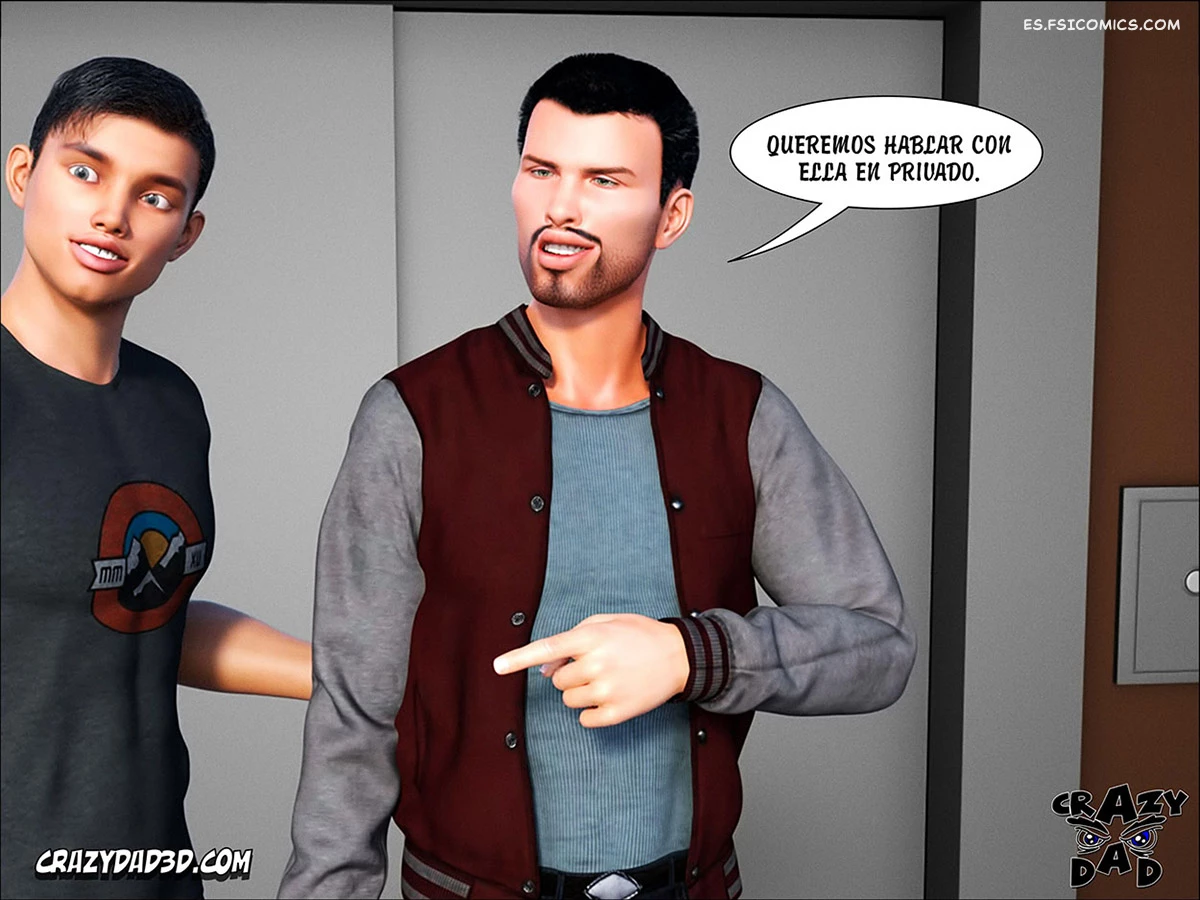 The Shepherds Wife Capítulo 9 – CrazyDad3D - 24 - FSI Comics the-shepherds-wife-capítulo-9-crazydad3d-024