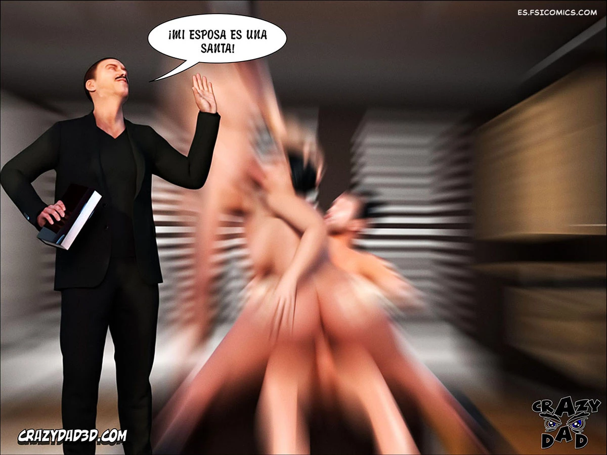 The Shepherds Wife Capítulo 9 – CrazyDad3D - 48 - FSI Comics the-shepherds-wife-capítulo-9-crazydad3d-048