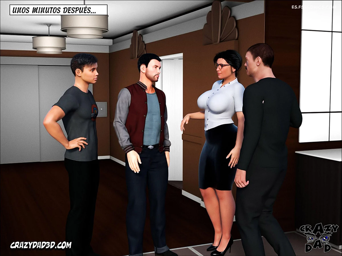 The Shepherds Wife Capítulo 9 – CrazyDad3D - 56 - FSI Comics the-shepherds-wife-capítulo-9-crazydad3d-056