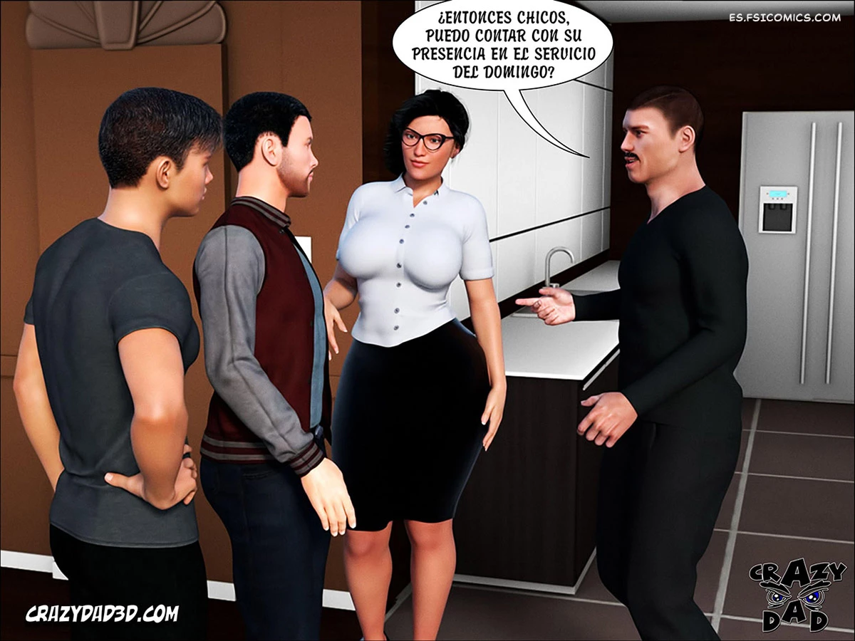 The Shepherds Wife Capítulo 9 – CrazyDad3D - 57 - FSI Comics the-shepherds-wife-capítulo-9-crazydad3d-057