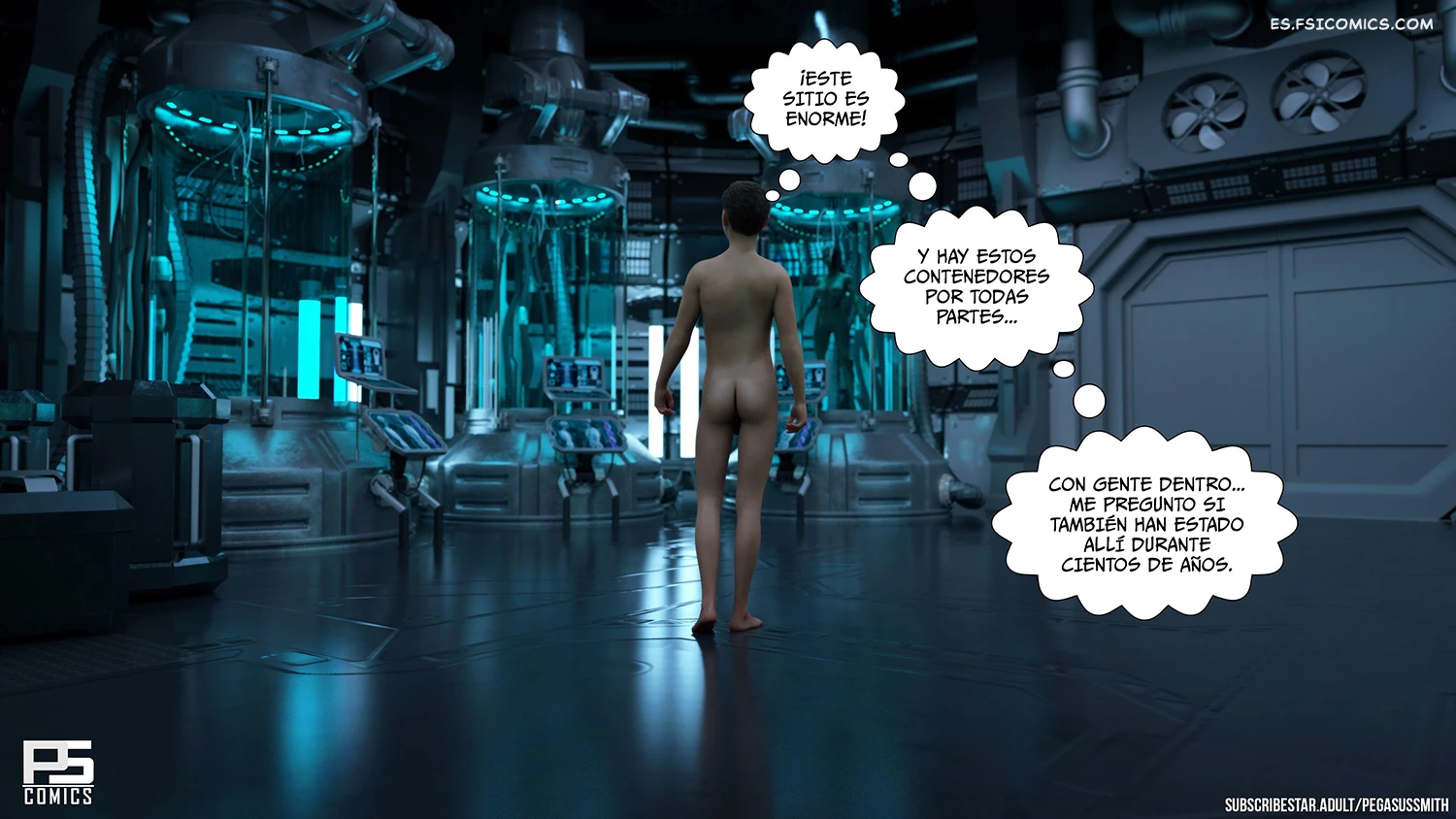 Timmy In Space – Pegasus Smith - 9 - FSI Comics timmy-in-space-pegasus-smith-009