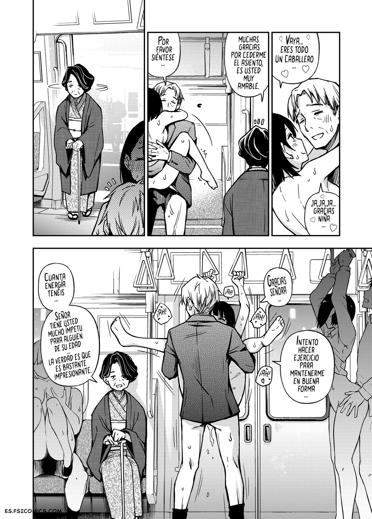 Tren de prioridad sexual, Sex Yuusen Sharyou – Doji Ro - 6 - FSI Comics tren-de-prioridad-sexual-sex-yuusen-sharyou-doji-ro-006