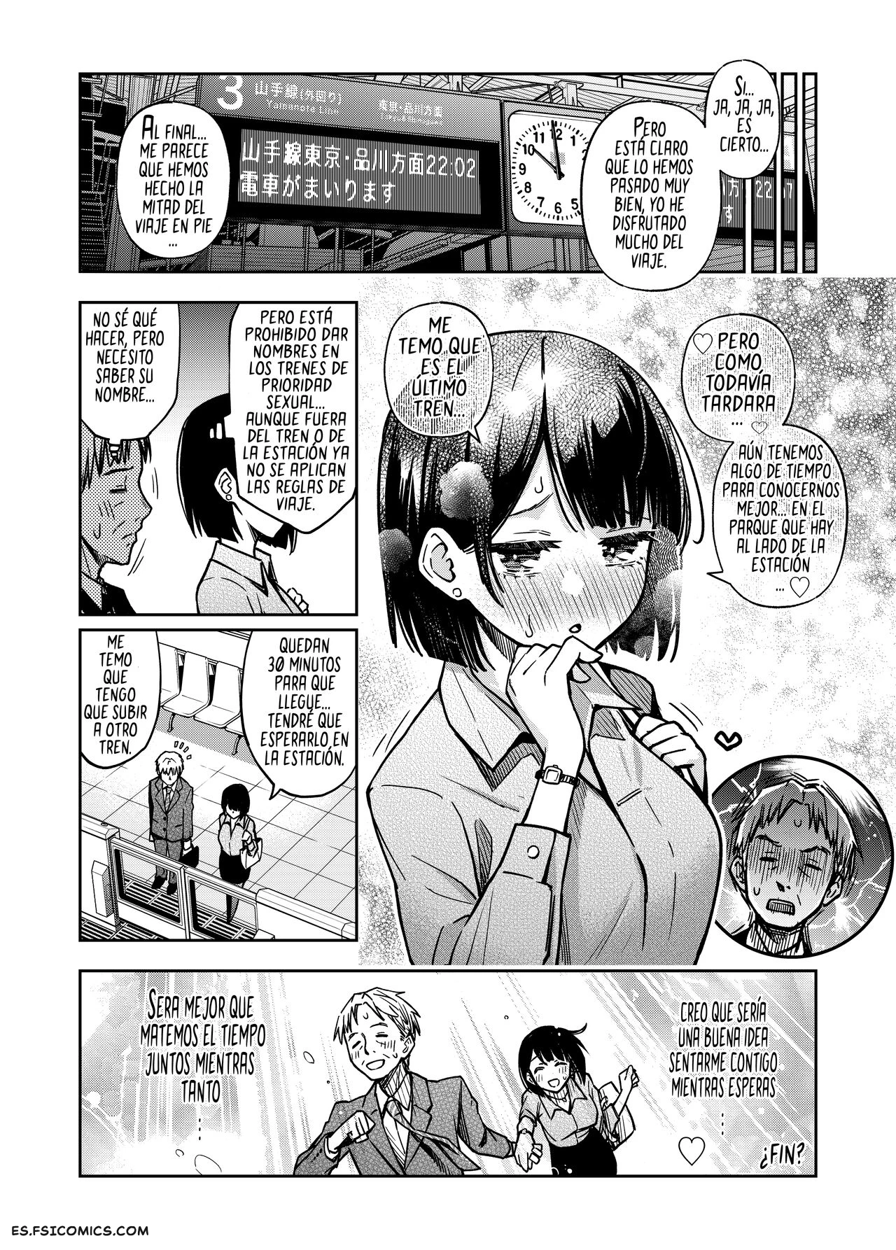 Tren de prioridad sexual, Sex Yuusen Sharyou – Doji Ro - 10 - FSI Comics tren-de-prioridad-sexual-sex-yuusen-sharyou-doji-ro-010