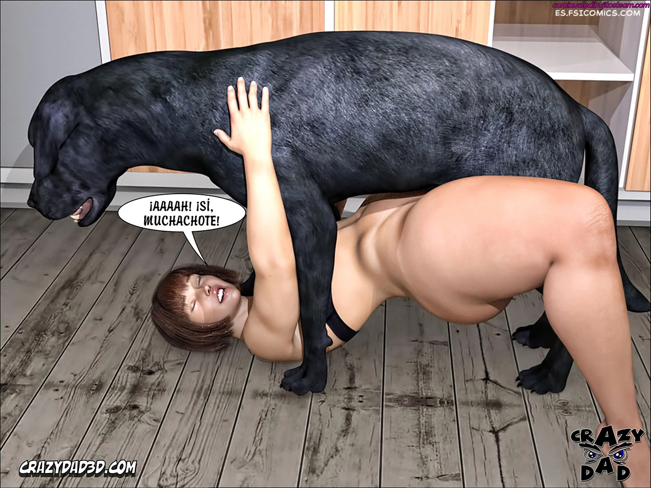 Turner Family Secrets Capítulo 1 – CrazyDad3D - 39 - FSI Comics turner-family-secrets-capítulo-1-crazydad3d-039