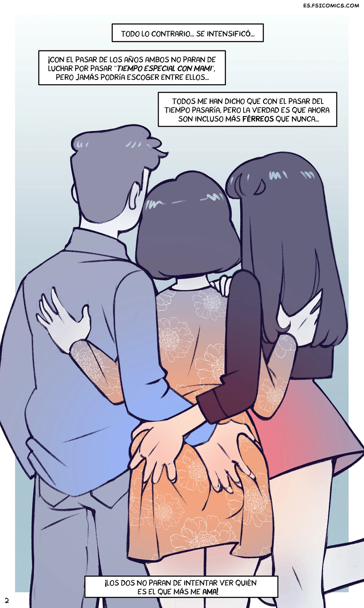Two For Mum – Not Enough Milk - 2 - FSI Comics two-for-mum-not-enough-milk-002