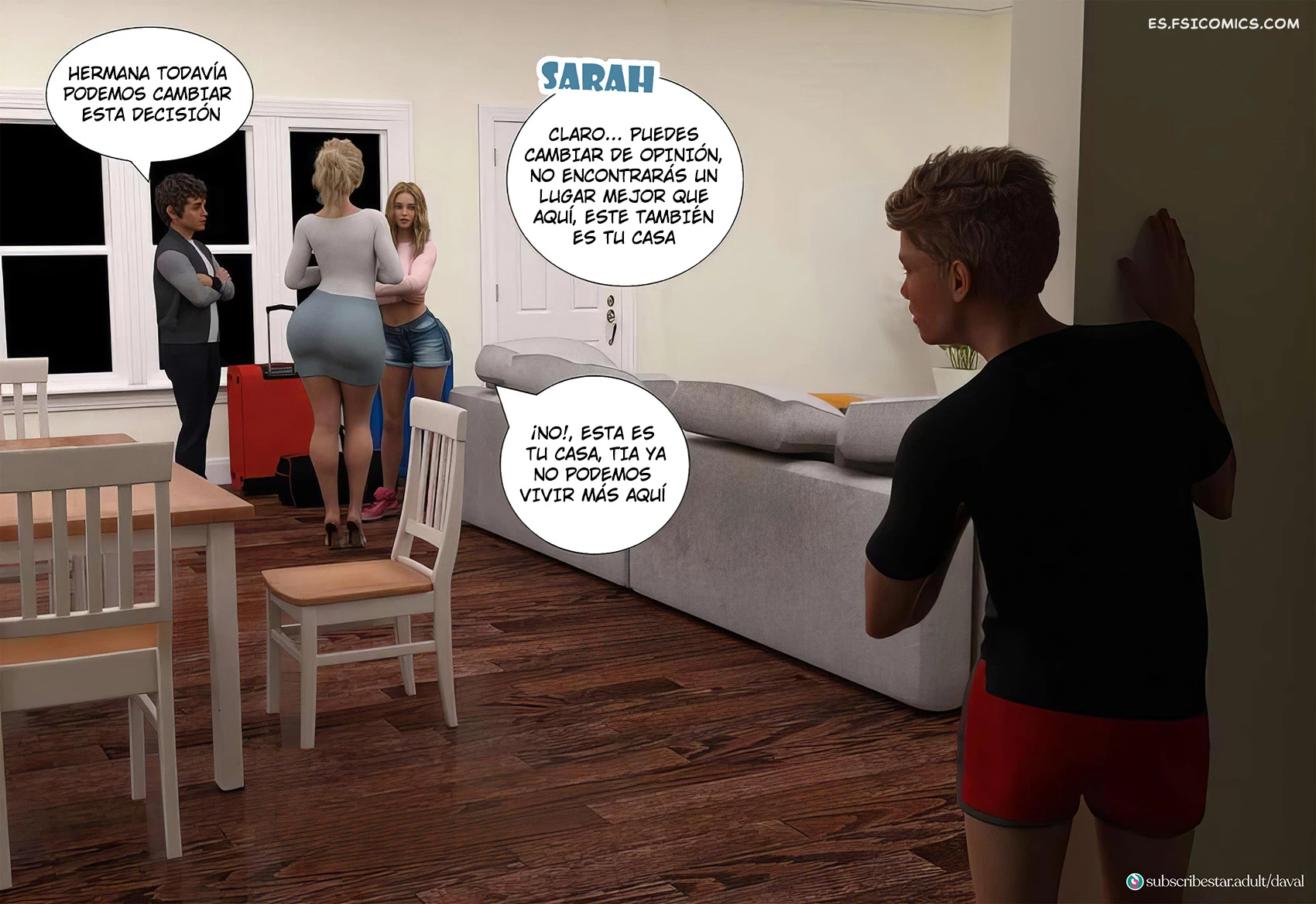 VIP Madness Together Capítulo 10 – Daval3D - 87 - FSI Comics vip-madness-together-capitulo-10-daval3d-087