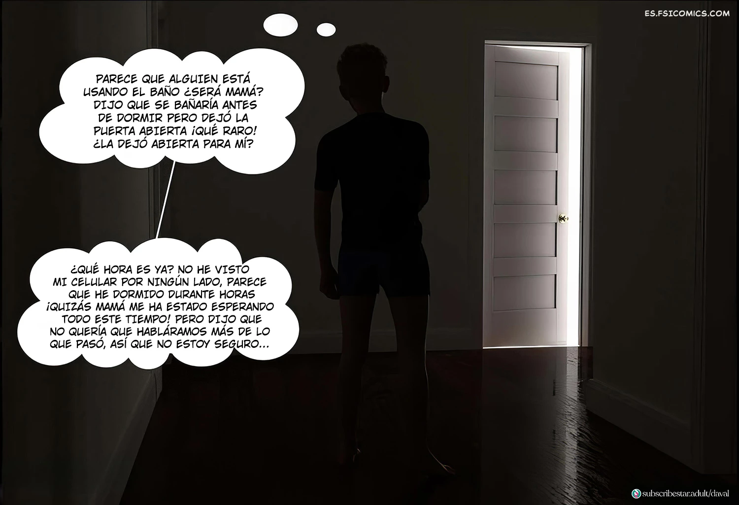 VIP Madness Together Capítulo 9 – Daval3D - 15 - FSI Comics vip-madness-together-capitulo-9-daval3d-015