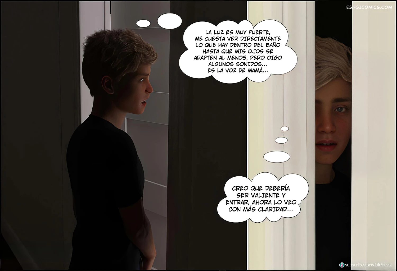 VIP Madness Together Capítulo 9 – Daval3D - 16 - FSI Comics vip-madness-together-capitulo-9-daval3d-016