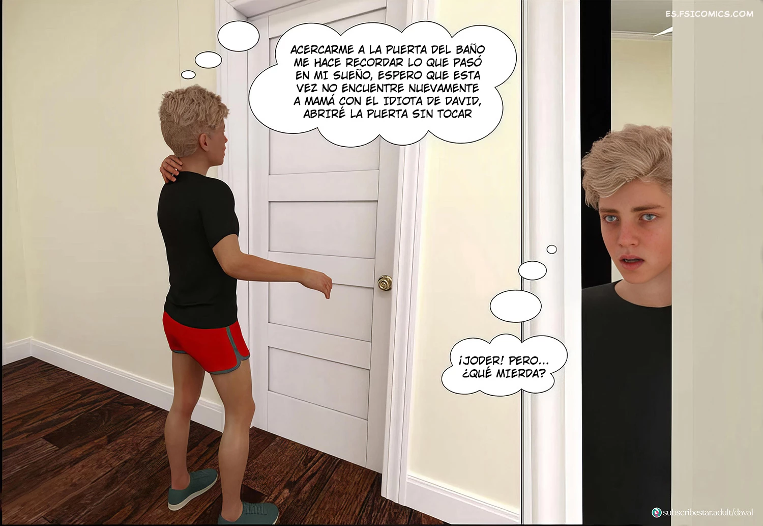 VIP Madness Together Capítulo 9 – Daval3D - 58 - FSI Comics vip-madness-together-capitulo-9-daval3d-058