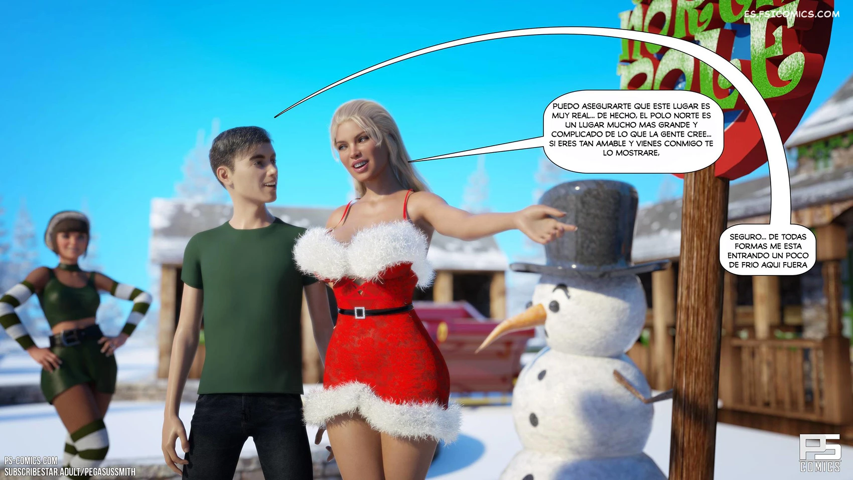 Winter Wonderland – Pegasus Smith - 17 - FSI Comics winter-wonderland-pegasus-smith-017