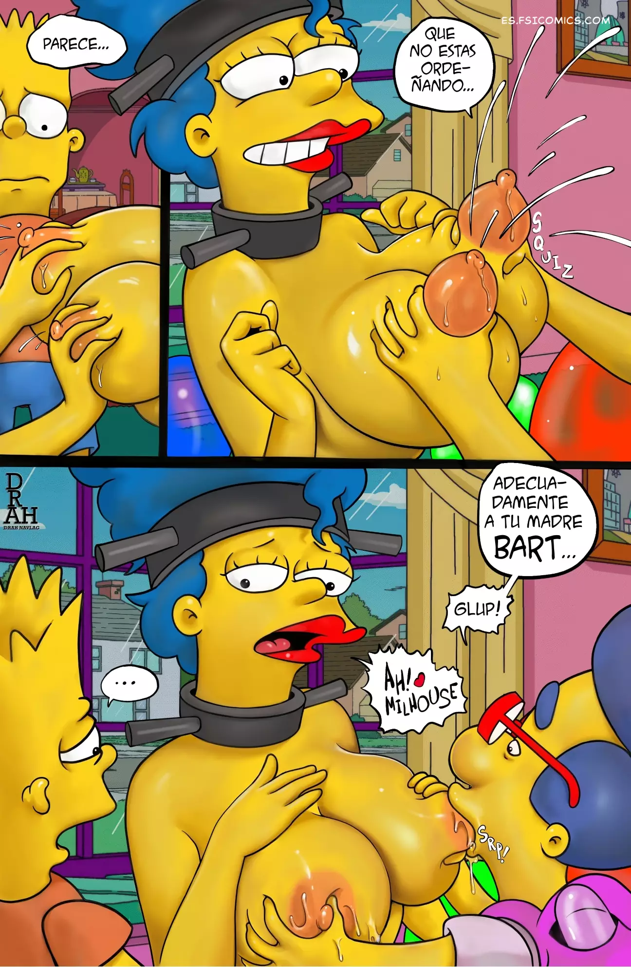 1000 House Reload In The Simpsons - Drah Navlag - 10 - FSI Comics 1000-House-Reload-In-The-Simpsons-drah-navlag-010