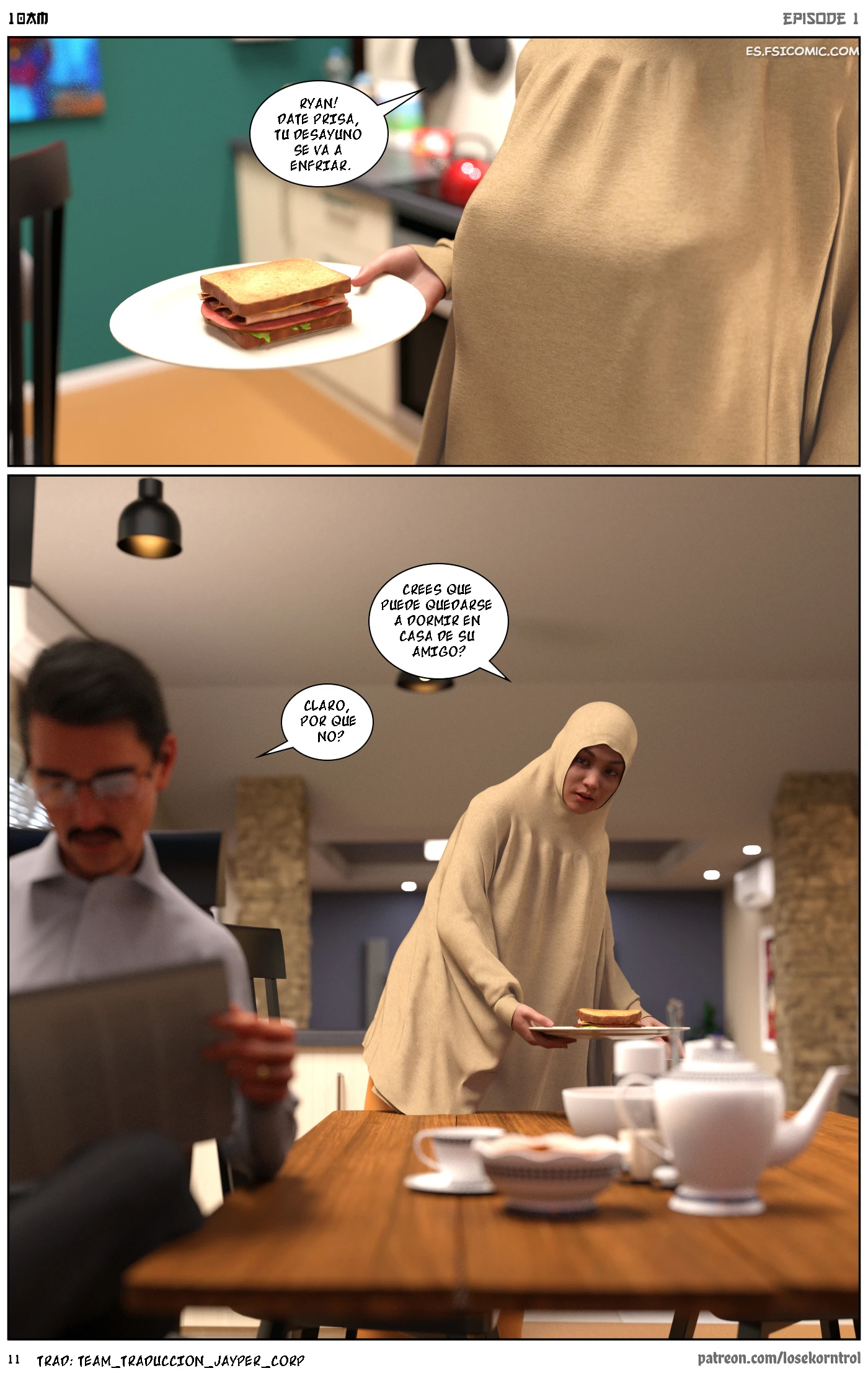 10AM Capítulo 1 – Losekorntrol - 12 - FSI Comics 10am-capitulo-1-losekorntrol-hijab3dx-012