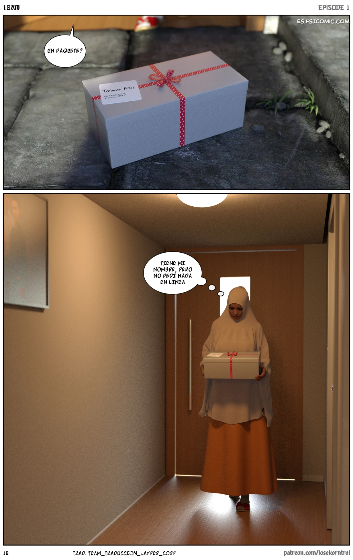 10AM Capítulo 1 – Losekorntrol - 19 - FSI Comics 10am-capitulo-1-losekorntrol-hijab3dx-019