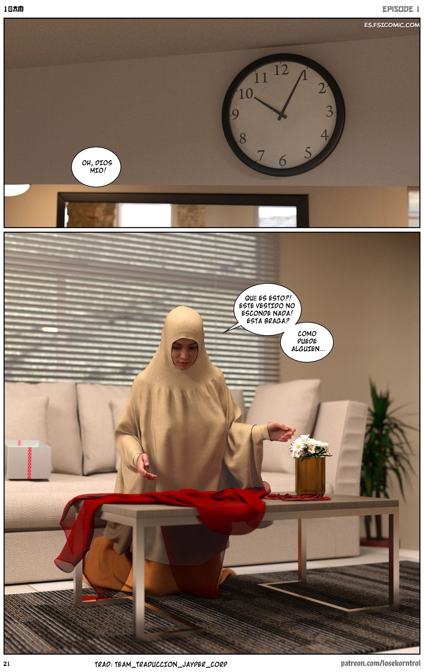 10AM Capítulo 1 – Losekorntrol - 22 - FSI Comics 10am-capitulo-1-losekorntrol-hijab3dx-022