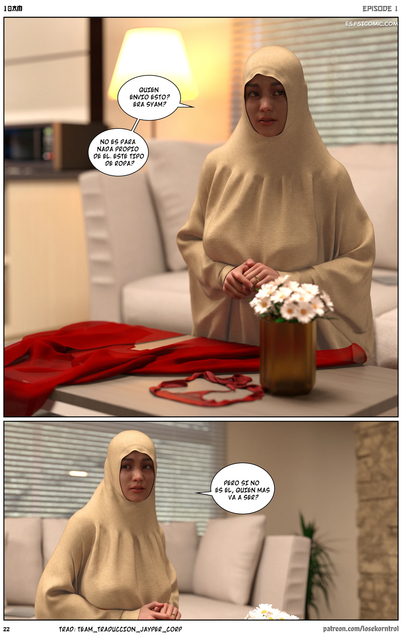 10AM Capítulo 1 – Losekorntrol - 23 - FSI Comics 10am-capitulo-1-losekorntrol-hijab3dx-023