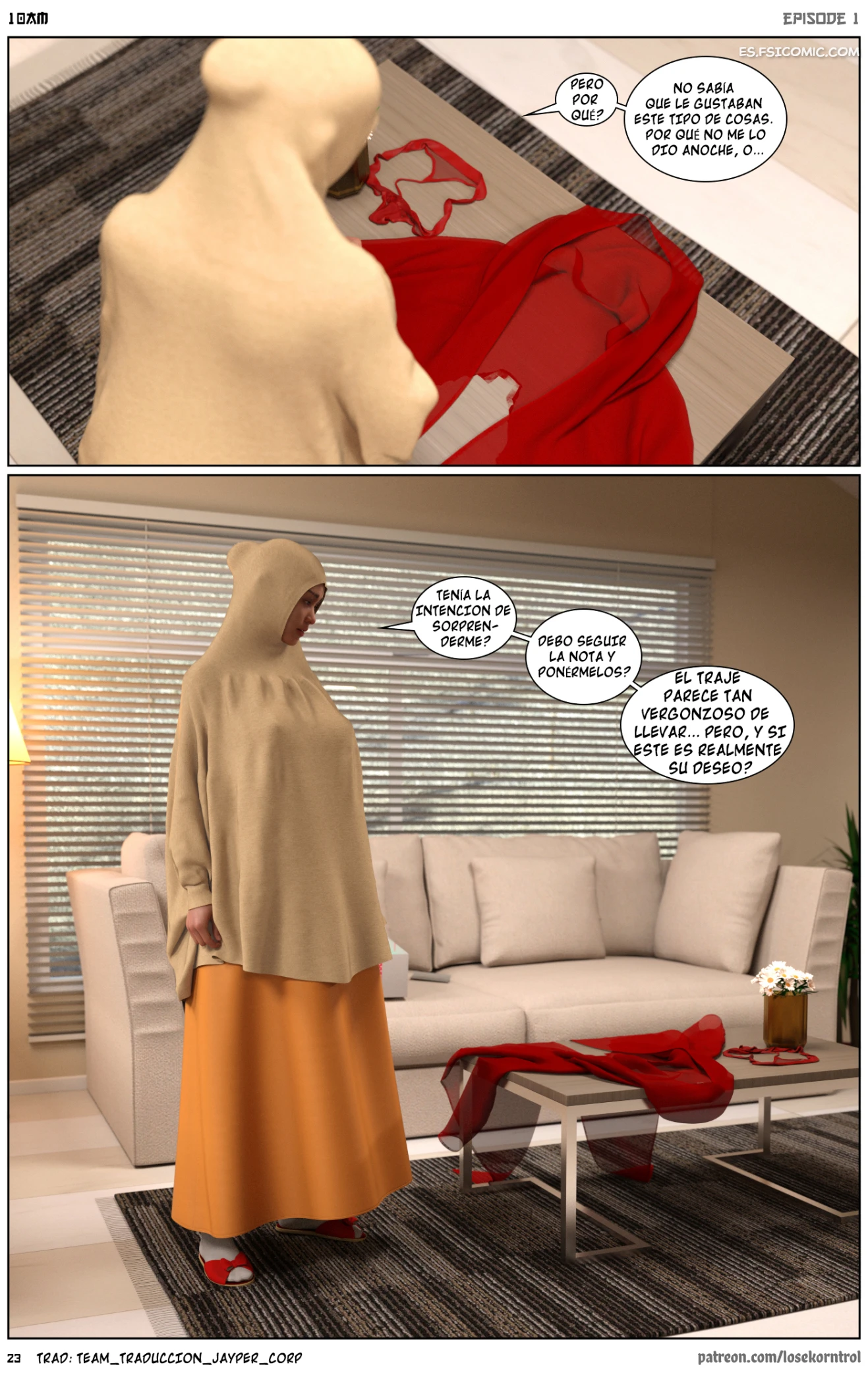 10AM Capítulo 1 – Losekorntrol - 24 - FSI Comics 10am-capitulo-1-losekorntrol-hijab3dx-024