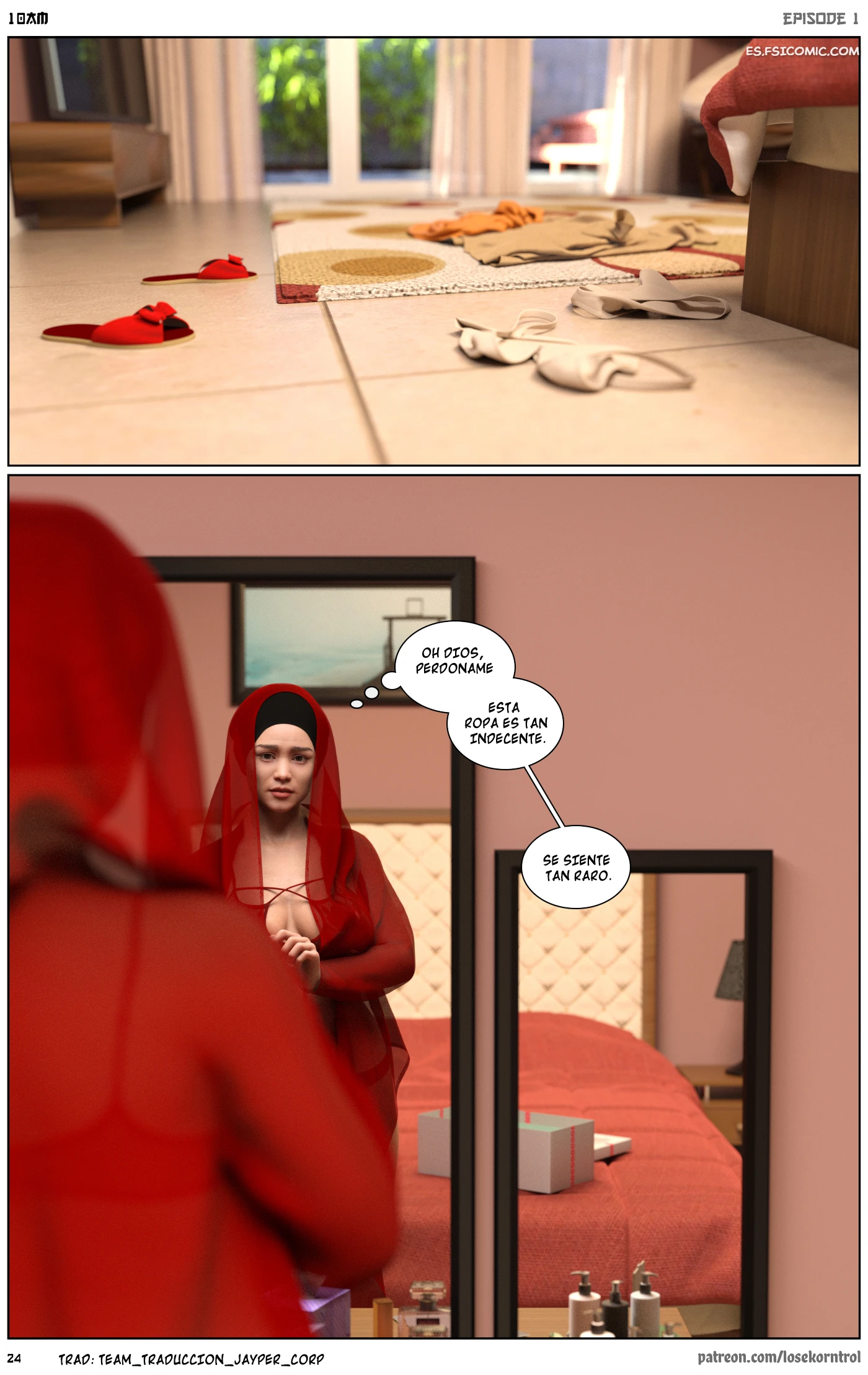 10AM Capítulo 1 – Losekorntrol - 25 - FSI Comics 10am-capitulo-1-losekorntrol-hijab3dx-025