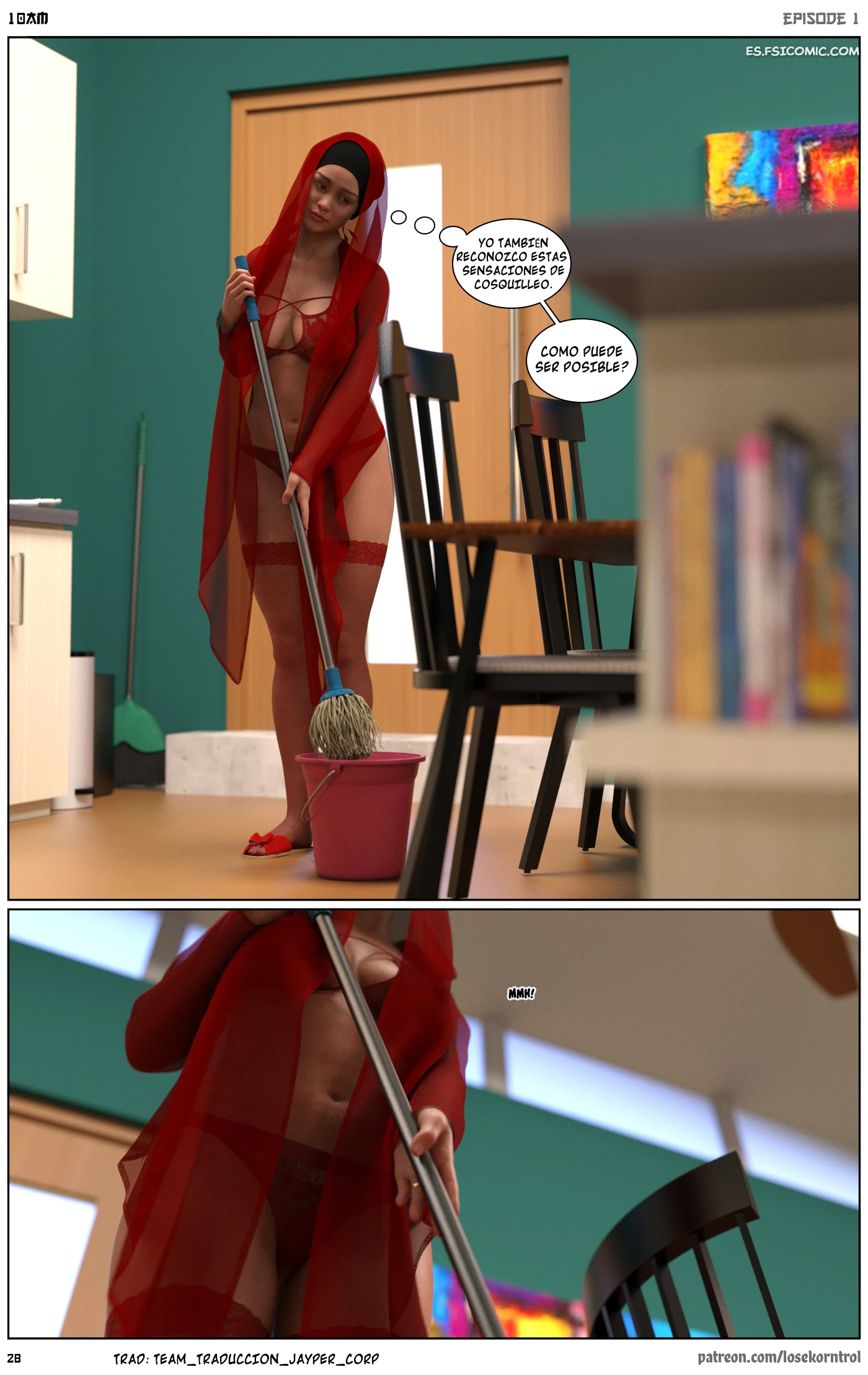 10AM Capítulo 1 – Losekorntrol - 29 - FSI Comics 10am-capitulo-1-losekorntrol-hijab3dx-029