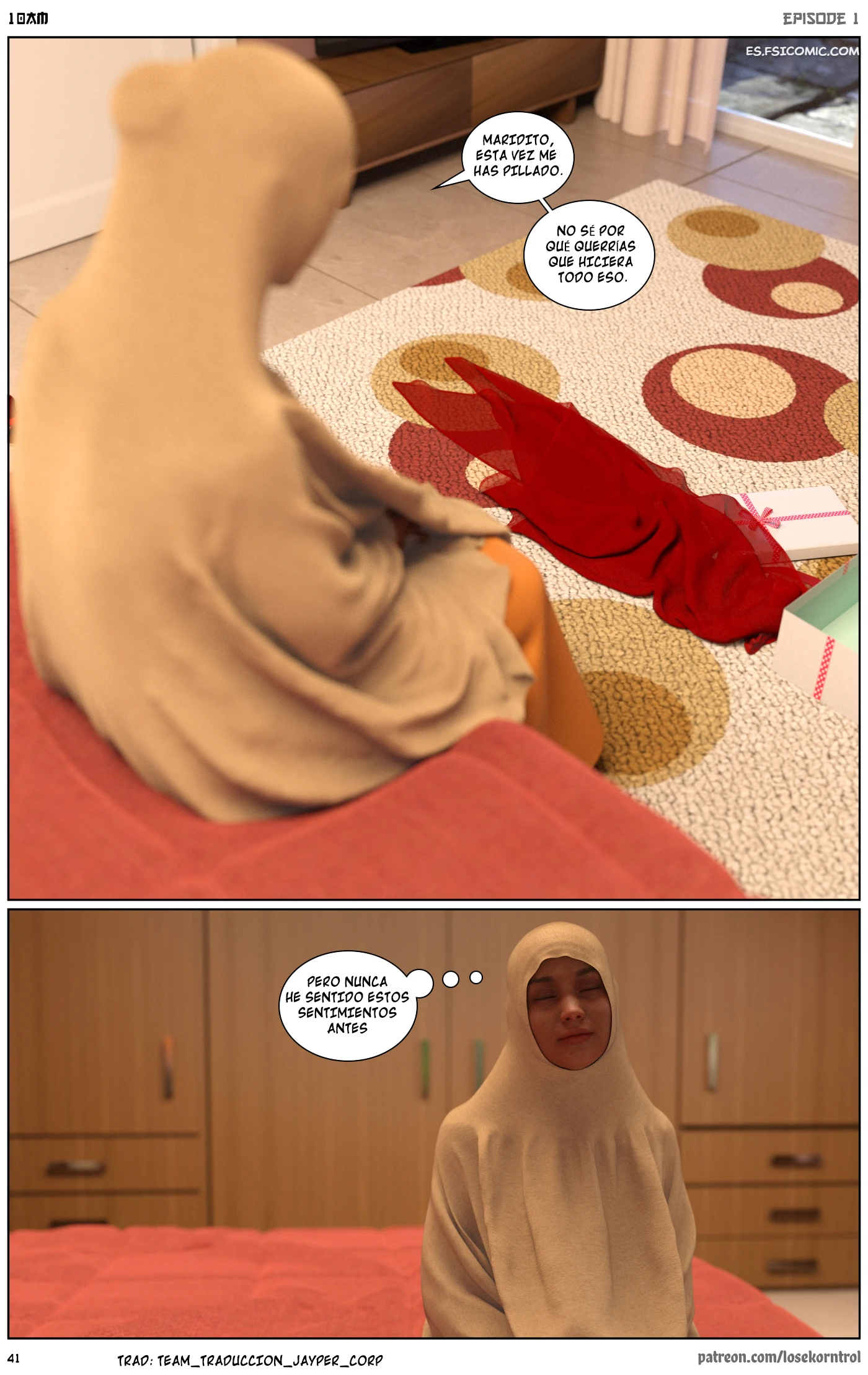 10AM Capítulo 1 – Losekorntrol - 42 - FSI Comics 10am-capitulo-1-losekorntrol-hijab3dx-042