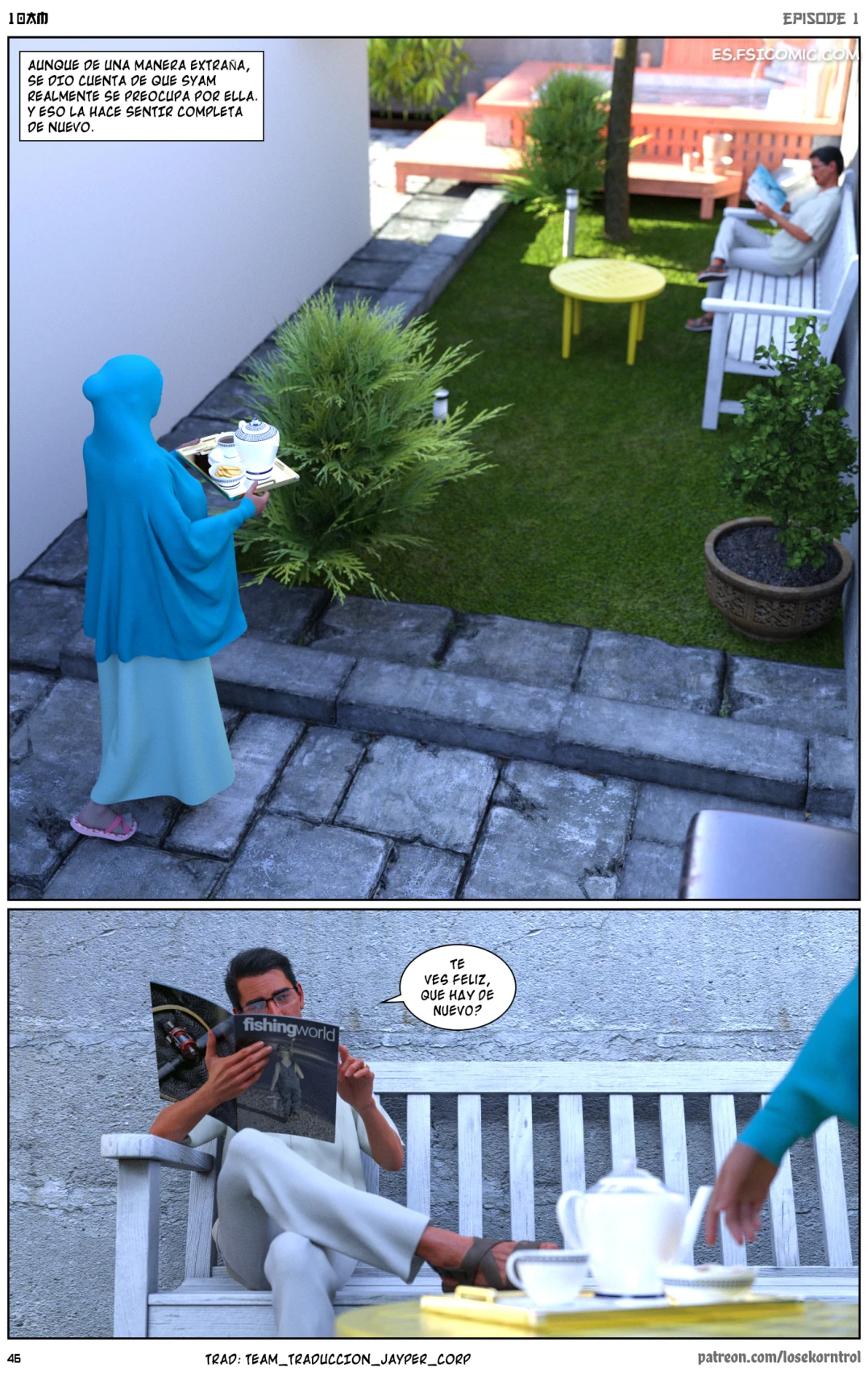 10AM Capítulo 1 – Losekorntrol - 47 - FSI Comics 10am-capitulo-1-losekorntrol-hijab3dx-047