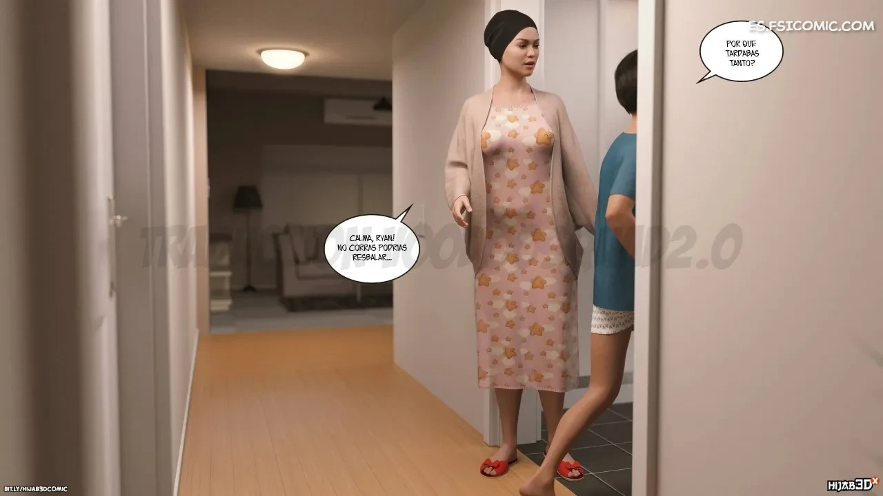 10AM Capítulo 3 – Losekorntrol - 27 - FSI Comics 10am-capitulo-3-losekorntrol-hijab3dx-027