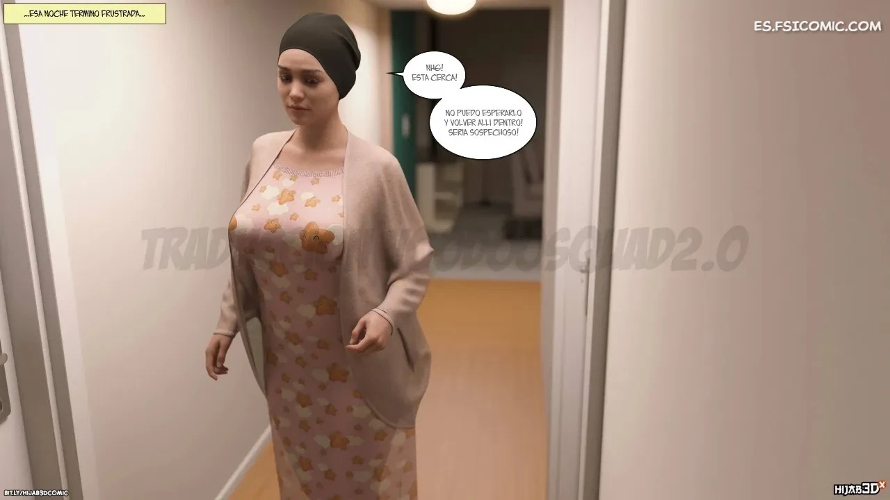 10AM Capítulo 3 – Losekorntrol - 28 - FSI Comics 10am-capitulo-3-losekorntrol-hijab3dx-028