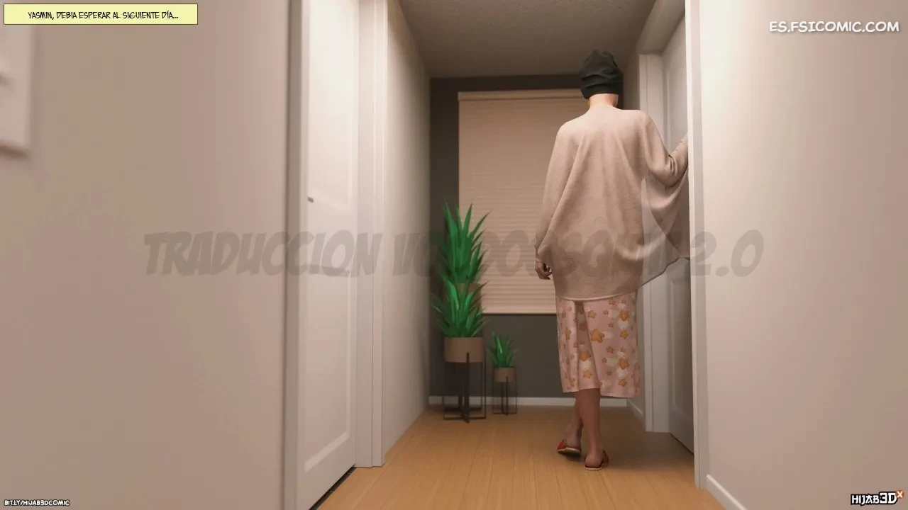 10AM Capítulo 3 – Losekorntrol - 29 - FSI Comics 10am-capitulo-3-losekorntrol-hijab3dx-029