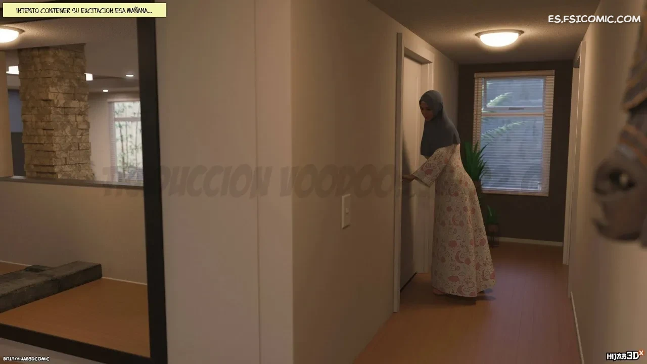 10AM Capítulo 3 – Losekorntrol - 32 - FSI Comics 10am-capitulo-3-losekorntrol-hijab3dx-032