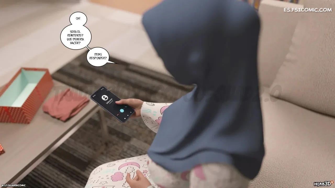 10AM Capítulo 3 – Losekorntrol - 46 - FSI Comics 10am-capitulo-3-losekorntrol-hijab3dx-046