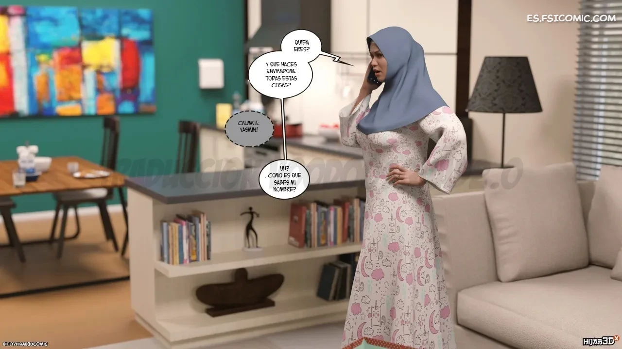 10AM Capítulo 3 – Losekorntrol - 48 - FSI Comics 10am-capitulo-3-losekorntrol-hijab3dx-048