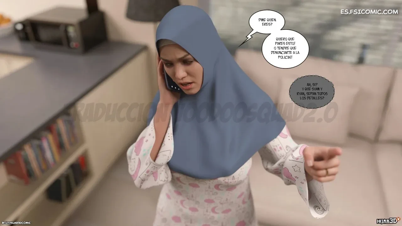 10AM Capítulo 3 – Losekorntrol - 50 - FSI Comics 10am-capitulo-3-losekorntrol-hijab3dx-050