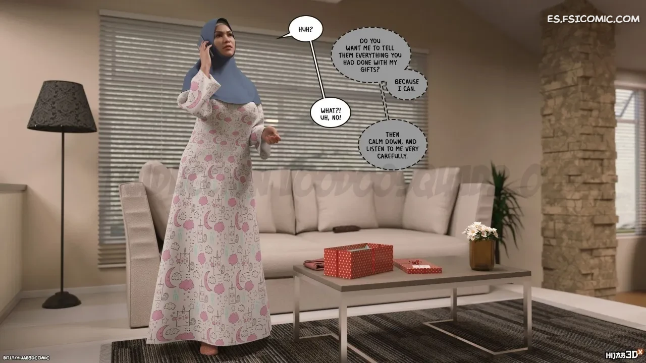 10AM Capítulo 3 – Losekorntrol - 51 - FSI Comics 10am-capitulo-3-losekorntrol-hijab3dx-051
