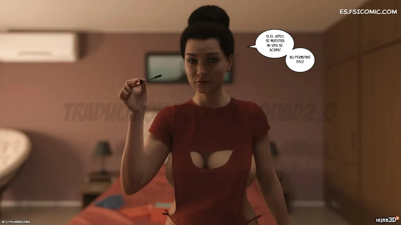 10AM Capítulo 3 – Losekorntrol - 55 - FSI Comics 10am-capitulo-3-losekorntrol-hijab3dx-055