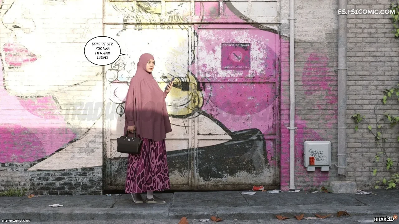 10AM Capítulo 3 – Losekorntrol - 62 - FSI Comics 10am-capitulo-3-losekorntrol-hijab3dx-062