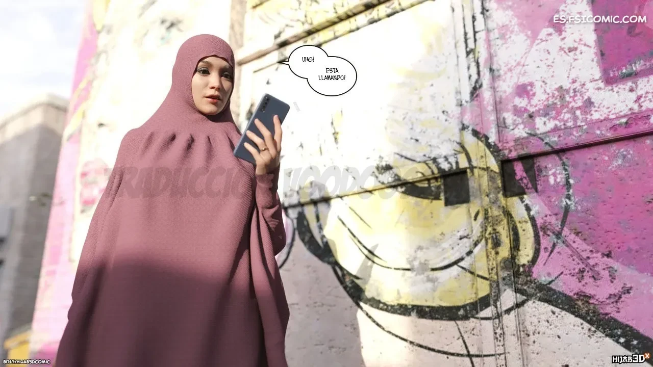 10AM Capítulo 3 – Losekorntrol - 63 - FSI Comics 10am-capitulo-3-losekorntrol-hijab3dx-063