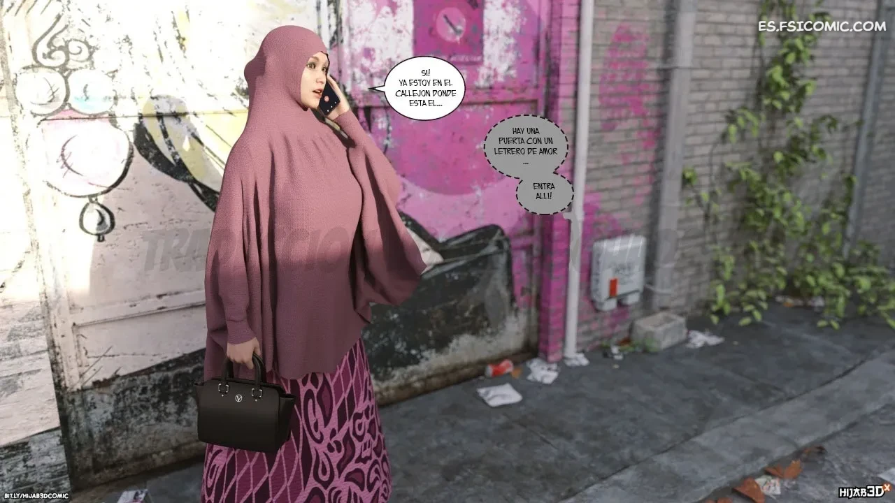 10AM Capítulo 3 – Losekorntrol - 64 - FSI Comics 10am-capitulo-3-losekorntrol-hijab3dx-064